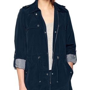 Tommy Hilfiger Hooded Rain Anorak